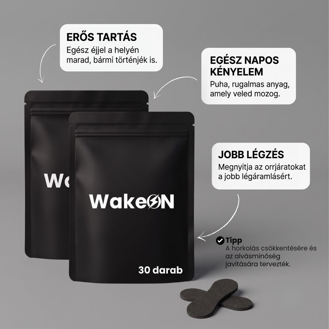 WakeON™ - Orrtapasz